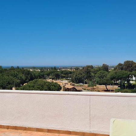 Penthouse With Panoramic View Διαμέρισμα Βιλαμούρα Εξωτερικό φωτογραφία