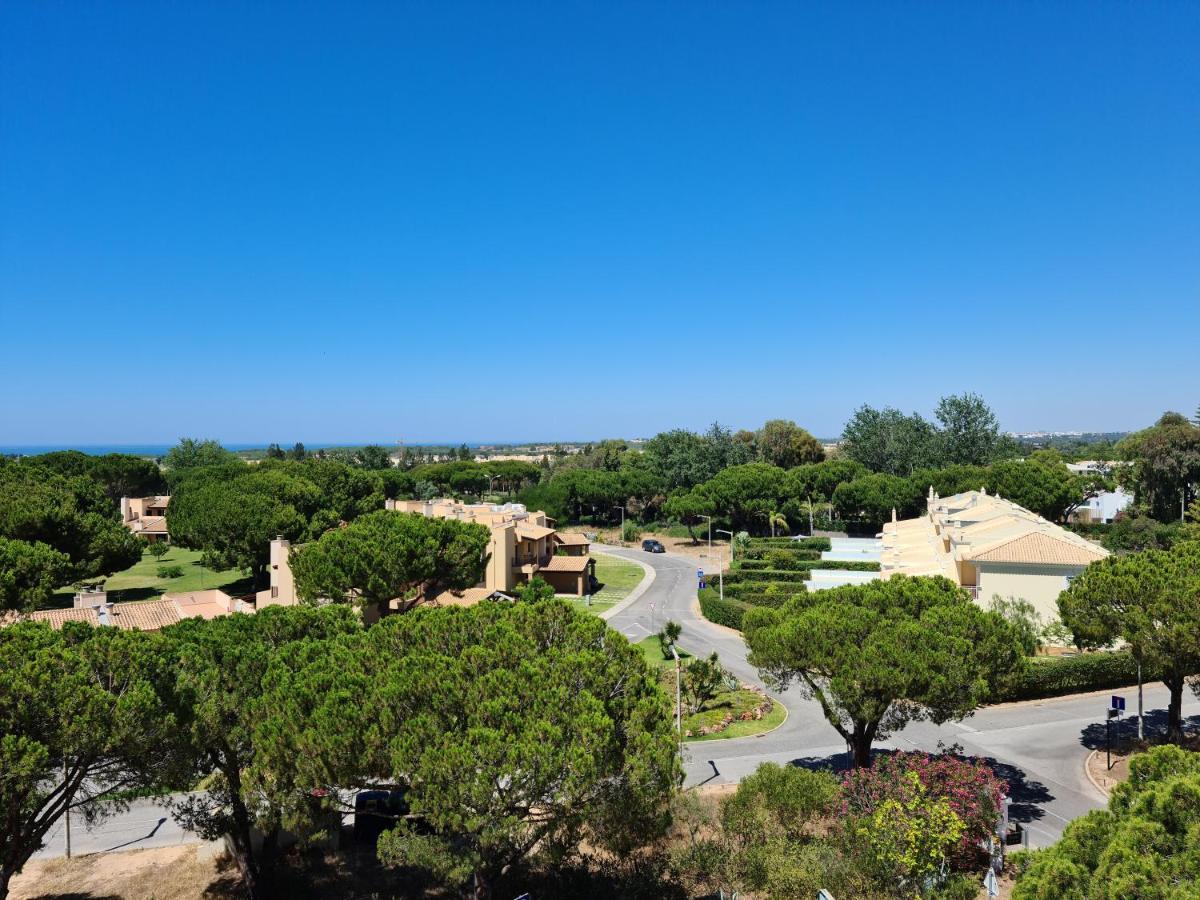 Penthouse With Panoramic View Διαμέρισμα Βιλαμούρα Εξωτερικό φωτογραφία