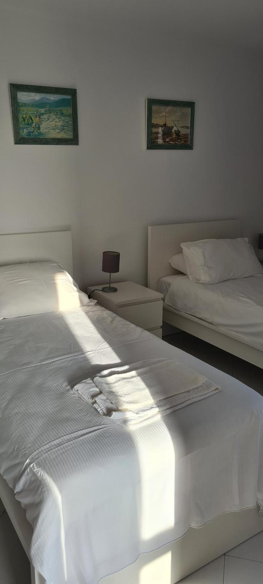Penthouse With Panoramic View Διαμέρισμα Βιλαμούρα Εξωτερικό φωτογραφία