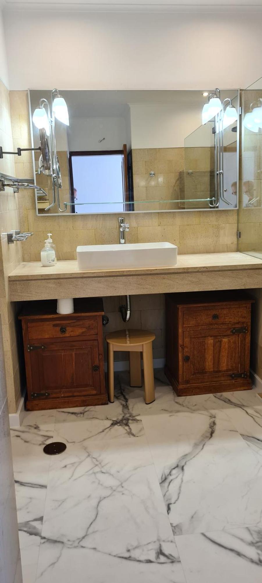 Penthouse With Panoramic View Διαμέρισμα Βιλαμούρα Εξωτερικό φωτογραφία