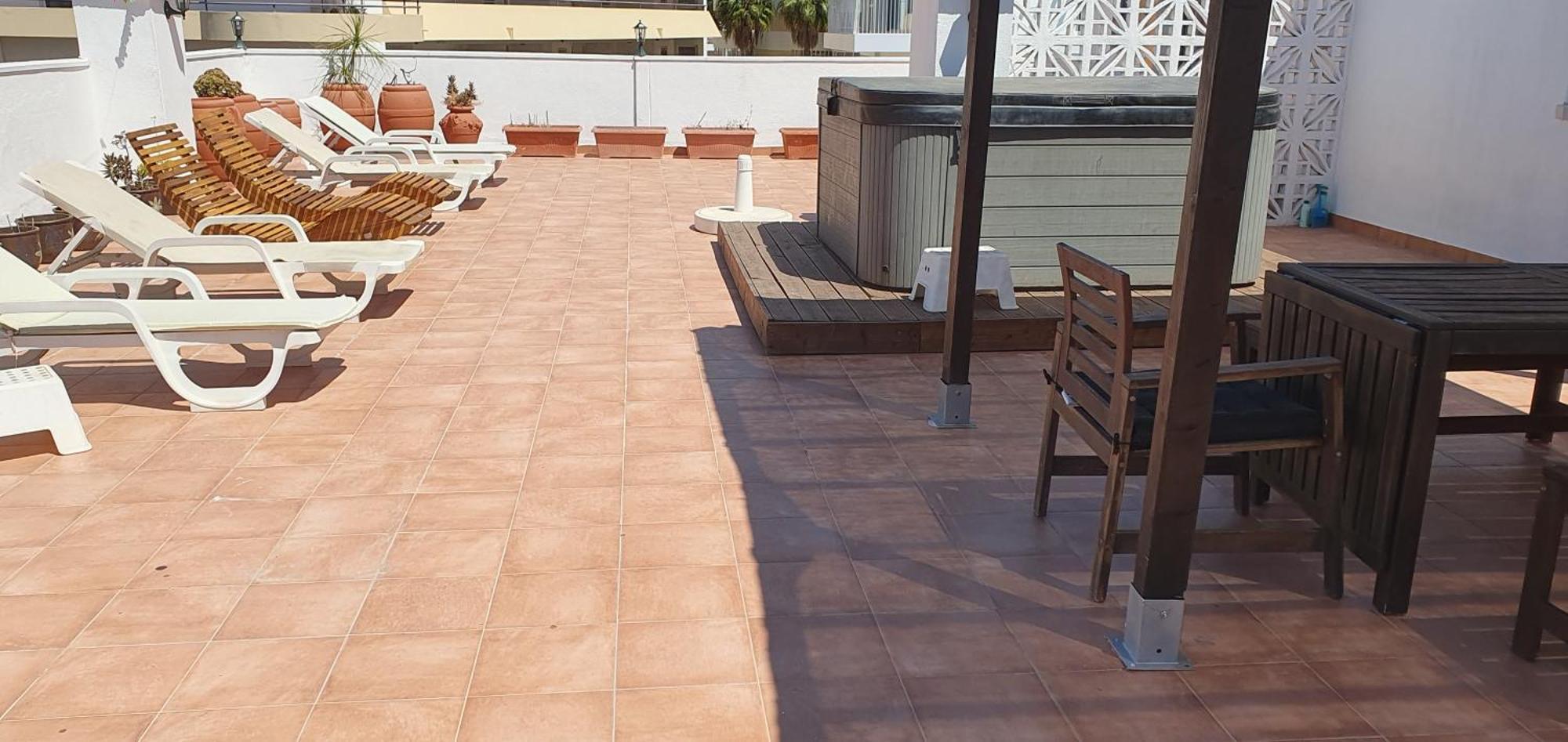 Penthouse With Panoramic View Διαμέρισμα Βιλαμούρα Εξωτερικό φωτογραφία